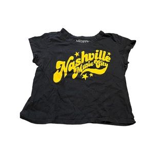 Nashville baby tee
